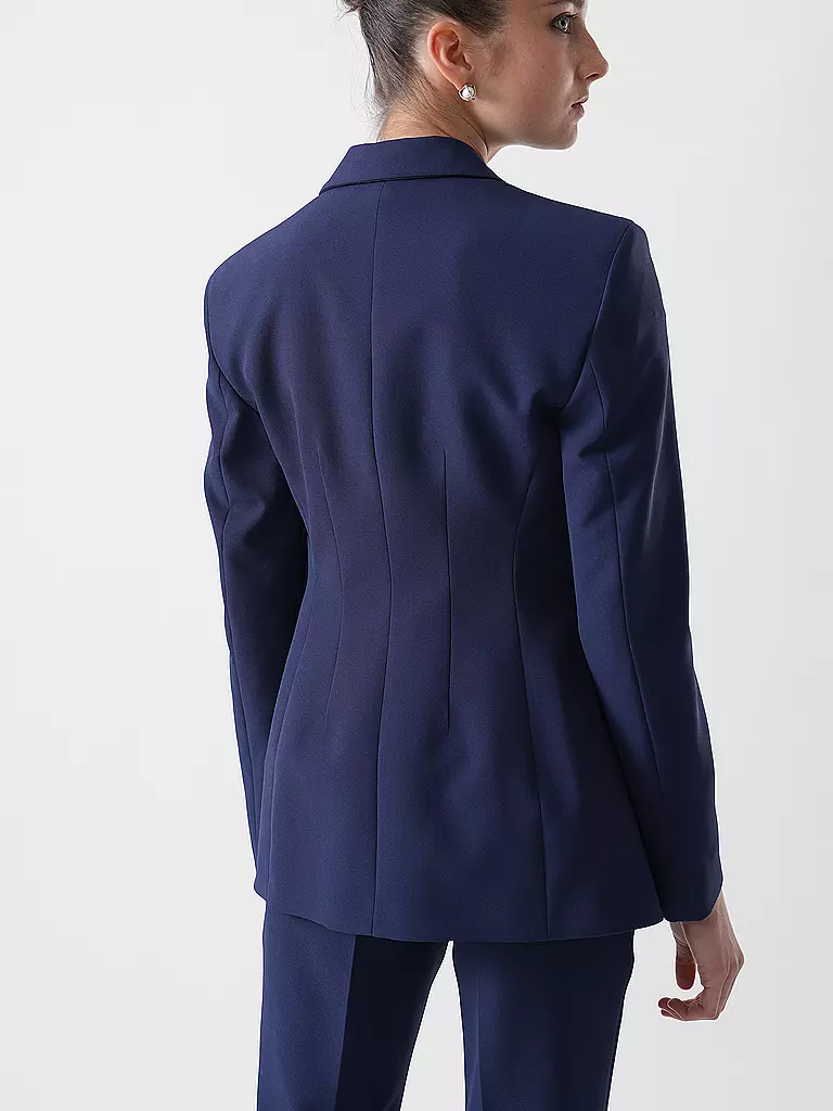 HUGO | Blazer ASMALLA | Azul oscuro