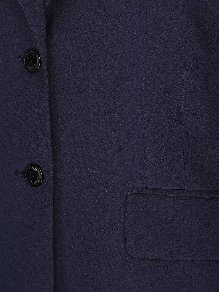 HUGO | Blazer ASMALLA | Azul oscuro