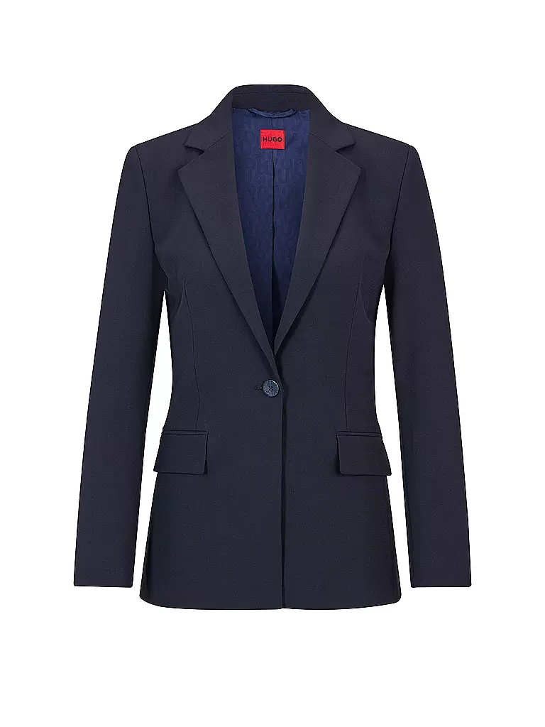HUGO | Blazer ATANA | Azul oscuro