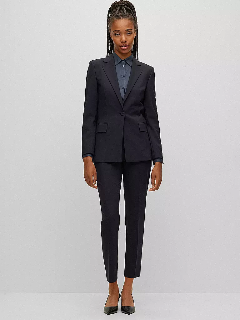 HUGO | Blazer ATANA | Azul oscuro