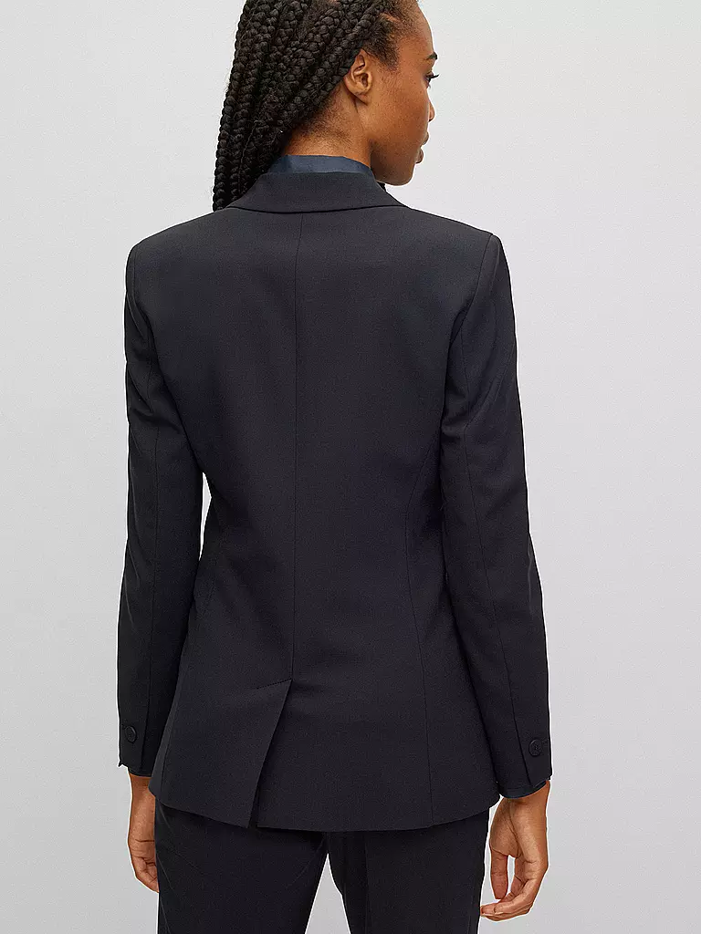 HUGO | Blazer ATANA | Azul oscuro