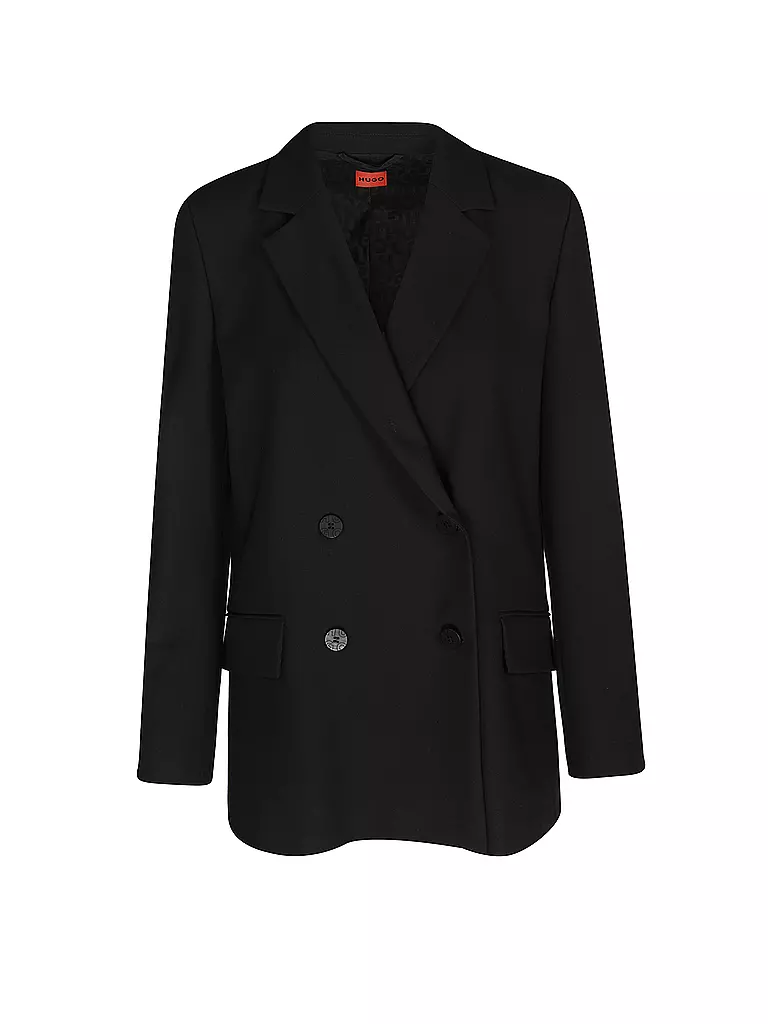 HUGO | Blazer AVANI | Negro