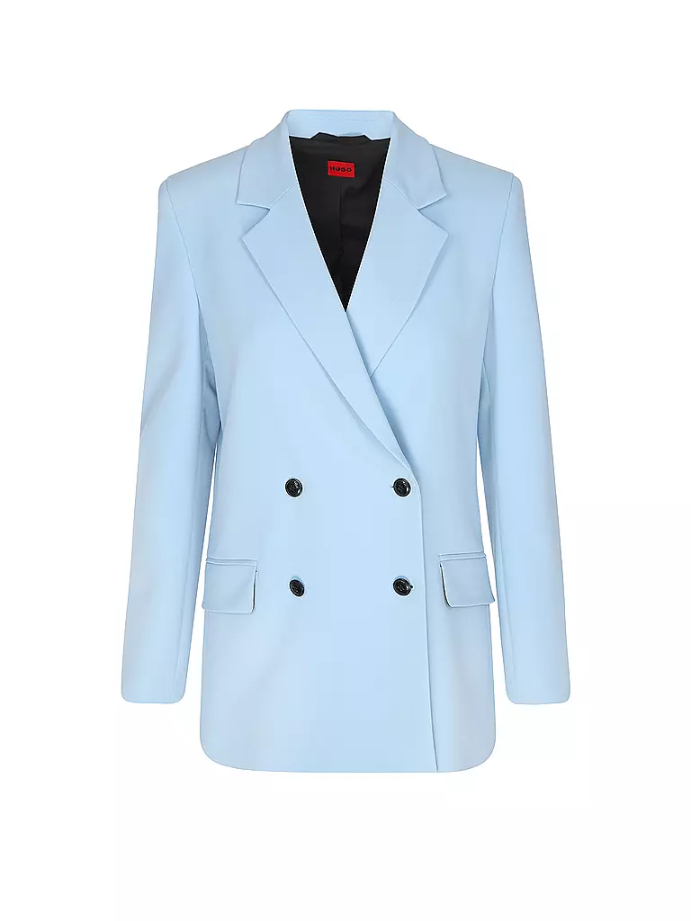 HUGO | Blazer AVANI | Azul claro