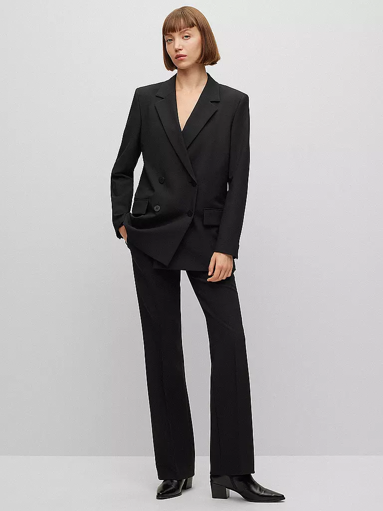 HUGO | Blazer AVANI | Negro