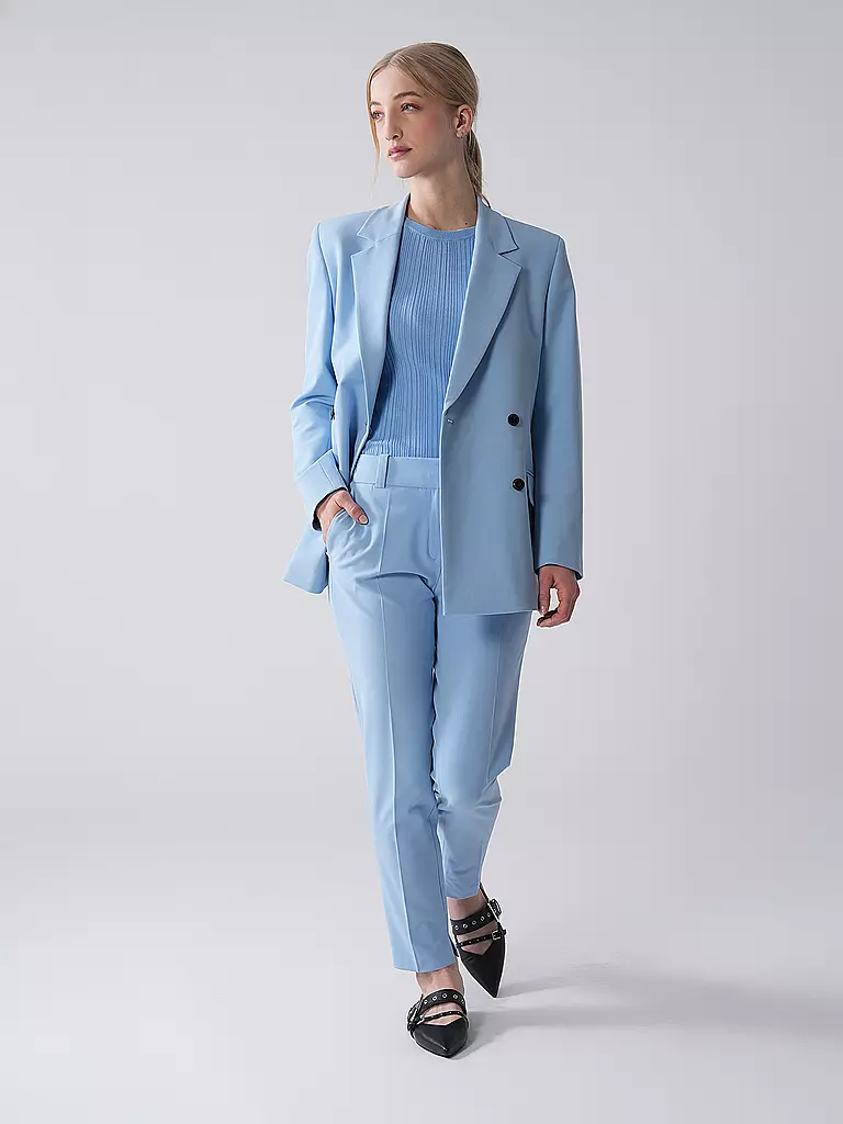 HUGO | Blazer AVANI | Azul claro