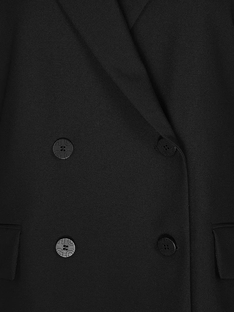 HUGO | Blazer AVANI | Negro