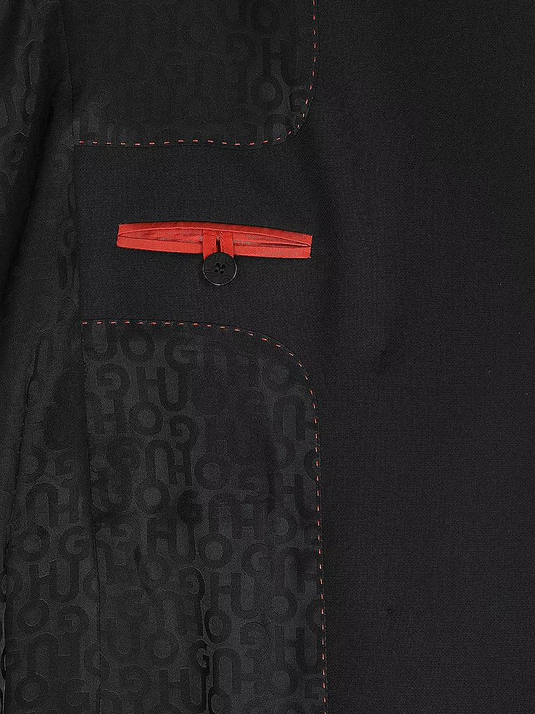 HUGO | Blazer AVANI | Negro