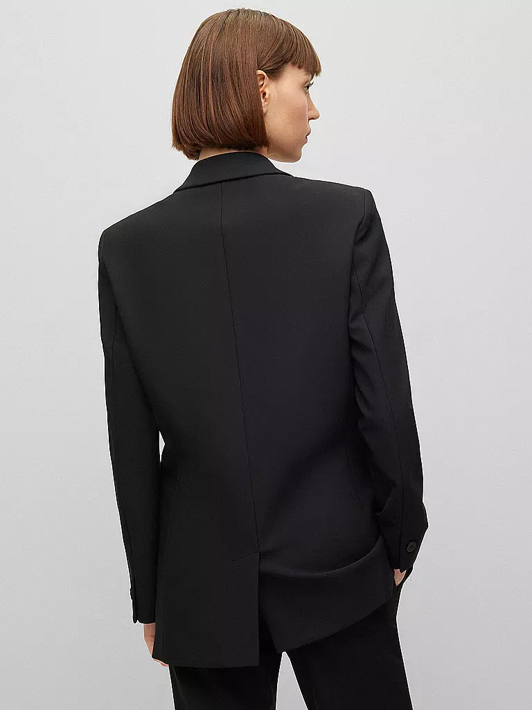 HUGO | Blazer AVANI | Negro