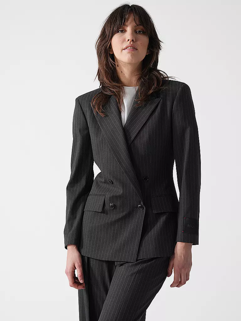 HUGO | Blazer AZENIA | Gris
