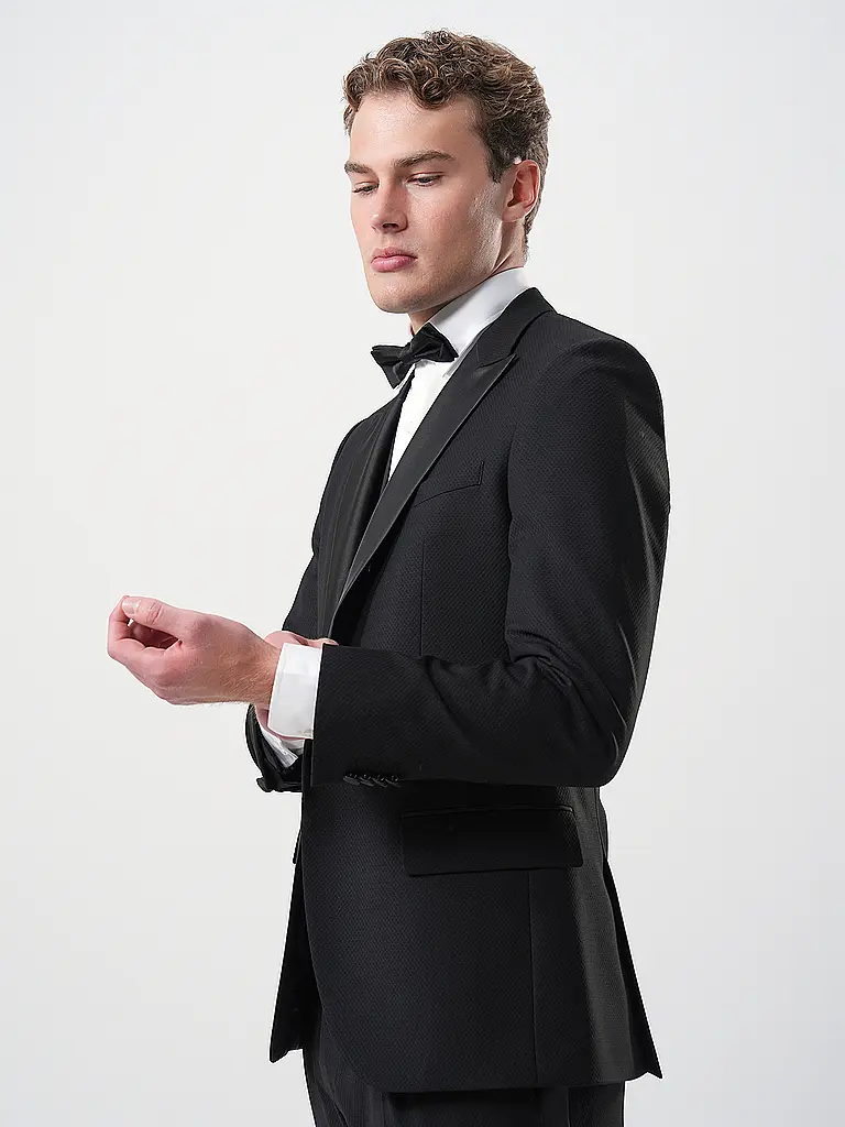 HUGO | Blazer HENRY | Negro