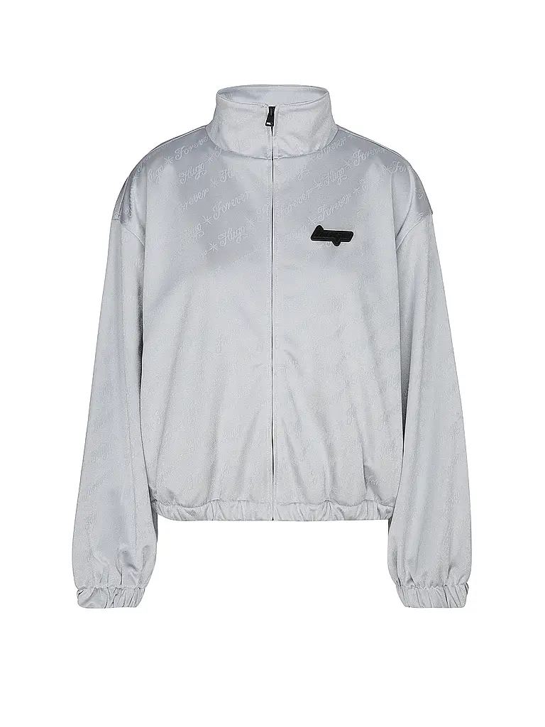 HUGO | Blouson DALES_B | Plata