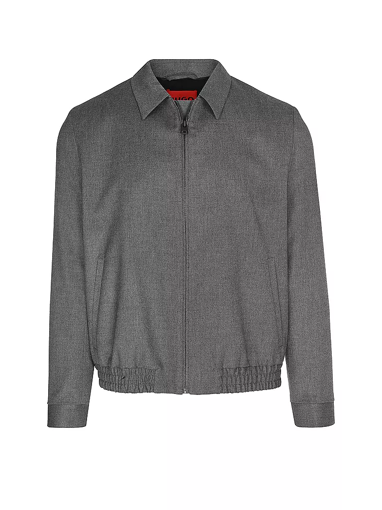 HUGO | Blouson HELLYS241F1X | Gris