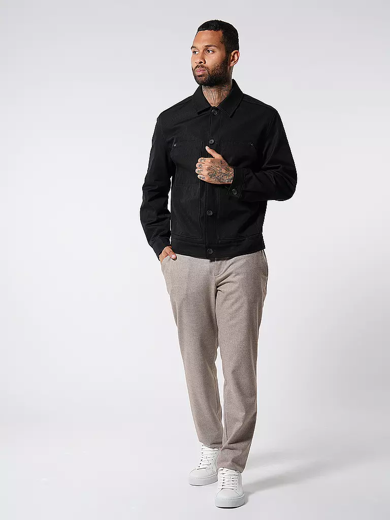 HUGO | Blouson ULIAN | Negro