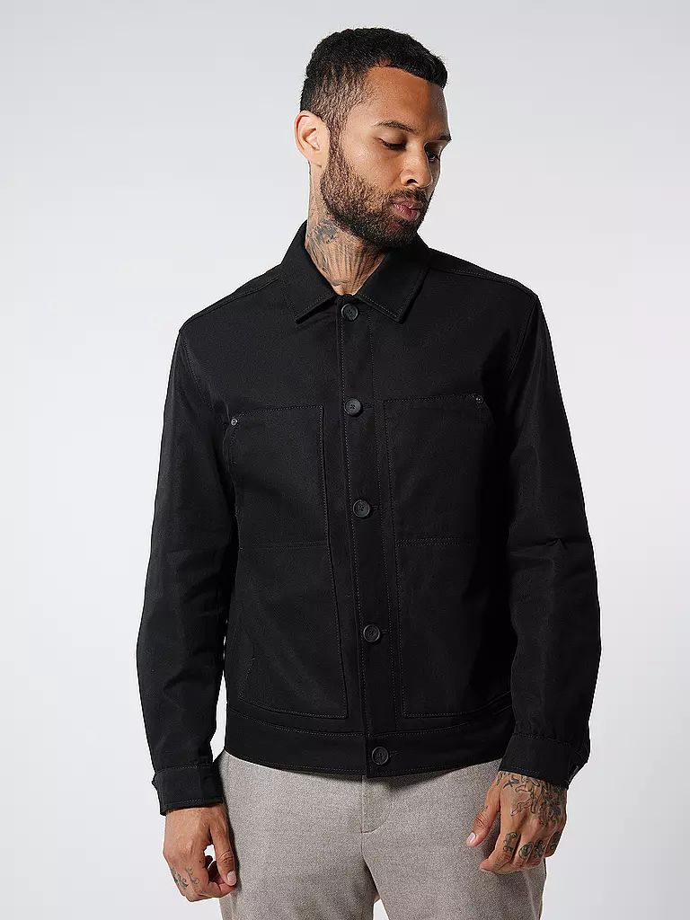 HUGO | Blouson ULIAN | Negro