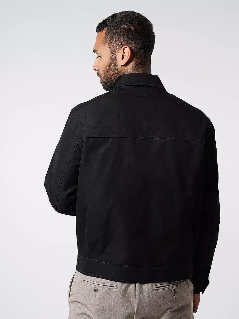 HUGO | Blouson ULIAN | Negro