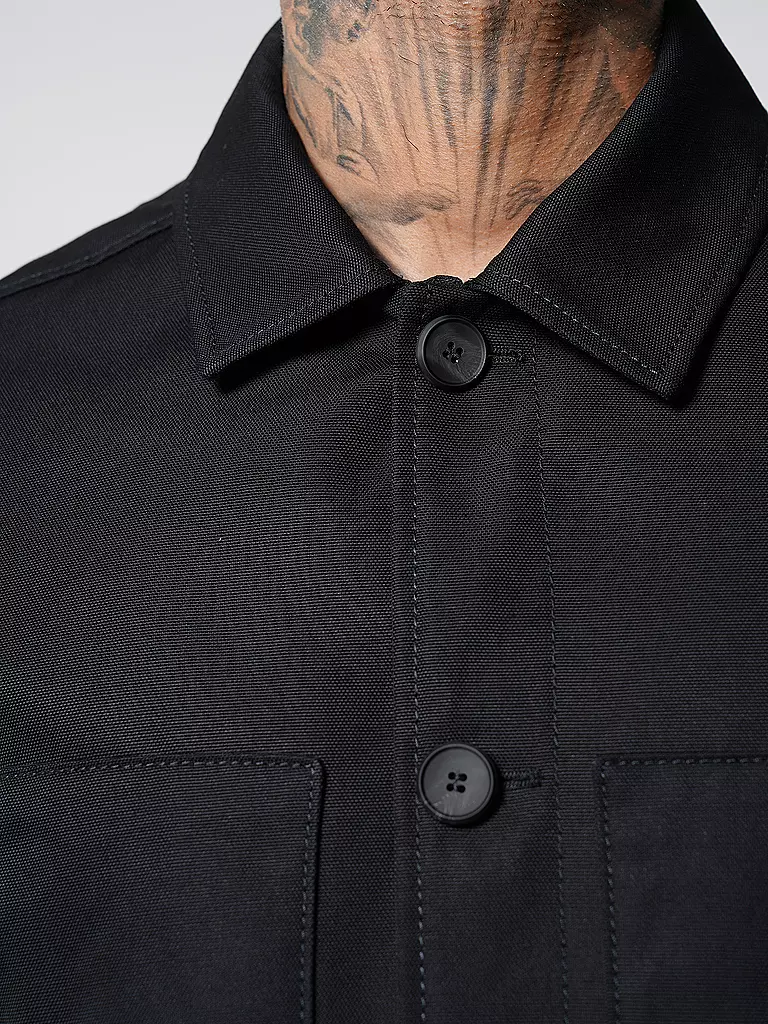 HUGO | Blouson ULIAN | Negro