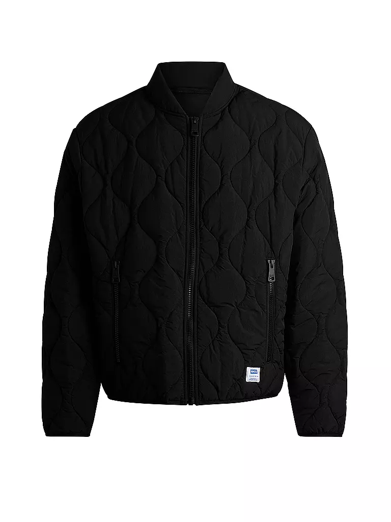 HUGO | Blouson | Negro