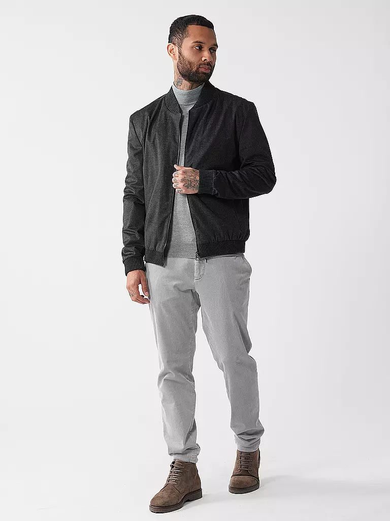 HUGO | Blouson | Gris