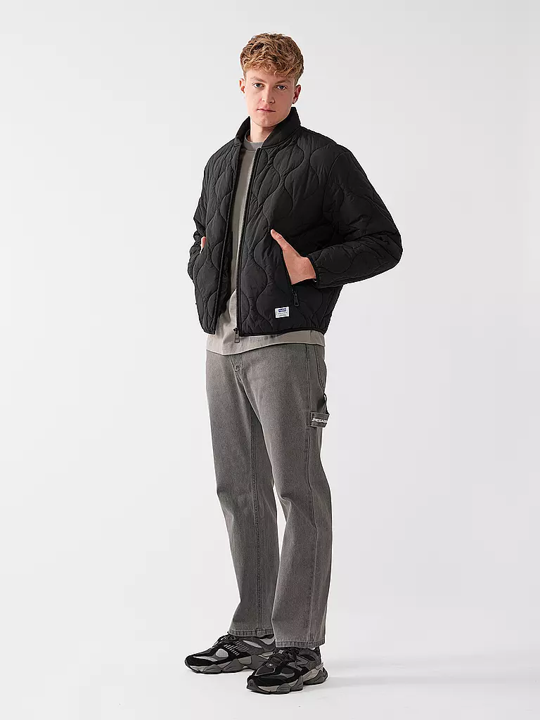HUGO | Blouson | Negro