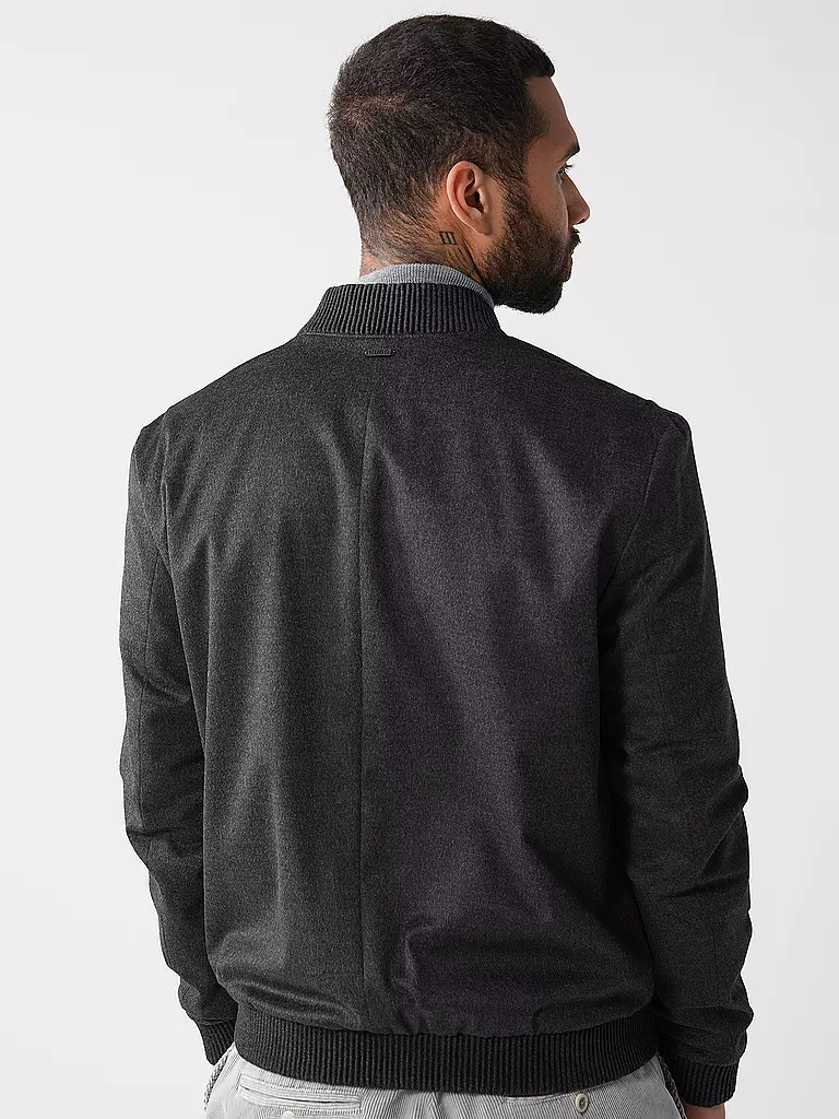 HUGO | Blouson | Gris