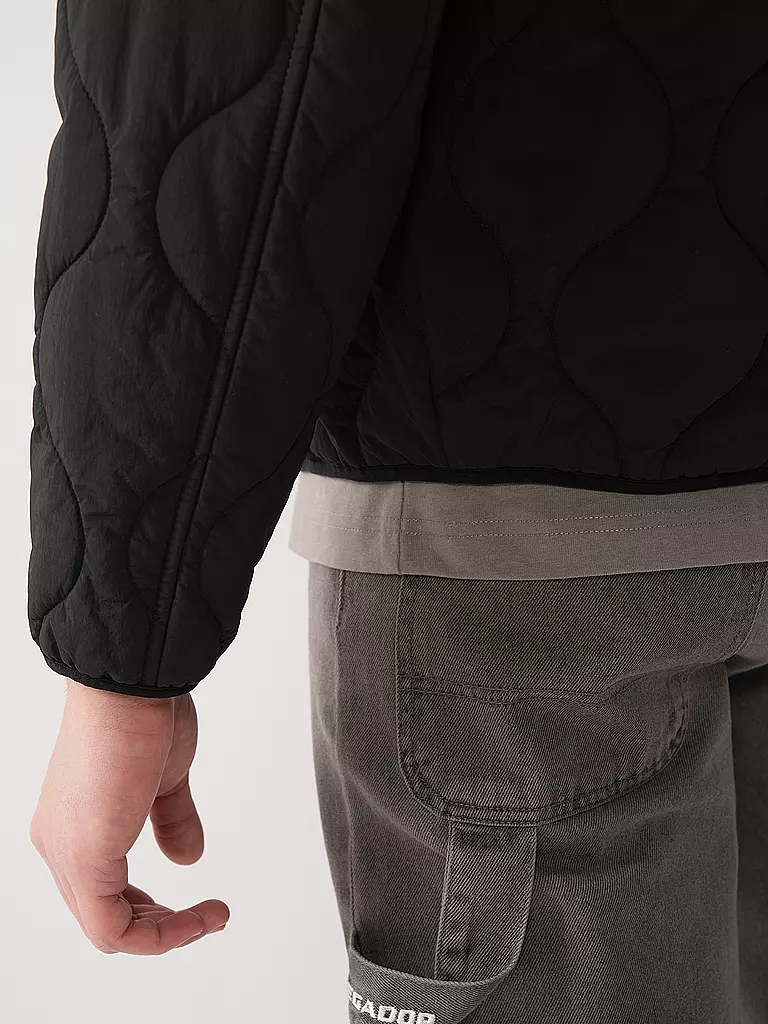 HUGO | Blouson | Negro