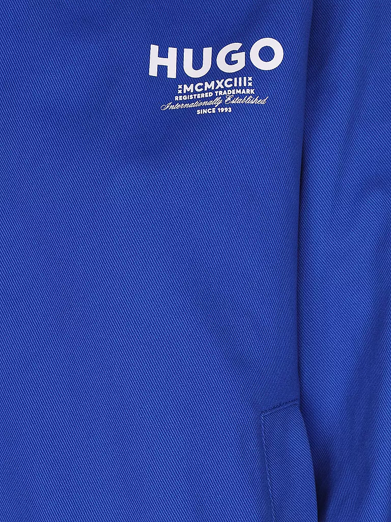 HUGO | Blouson | Azul
