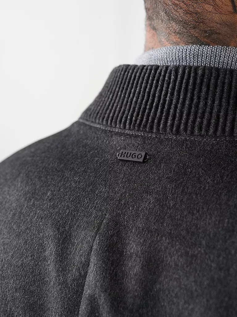 HUGO | Blouson | Gris