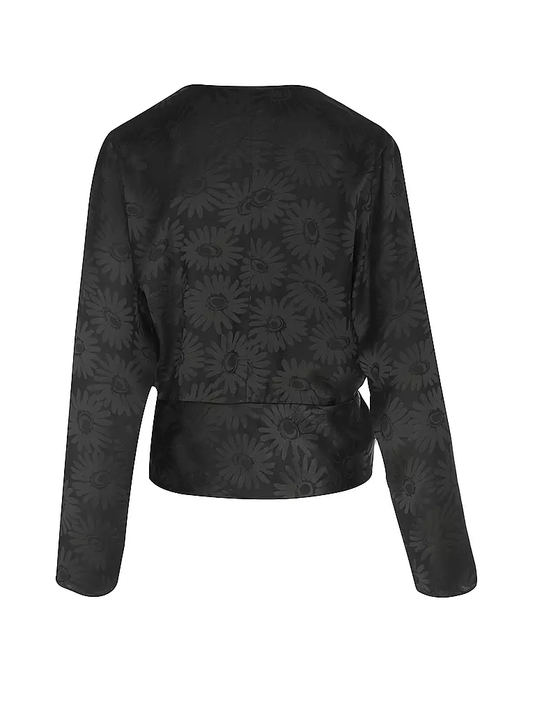 HUGO | Blusón CILIPH-1 | Negro