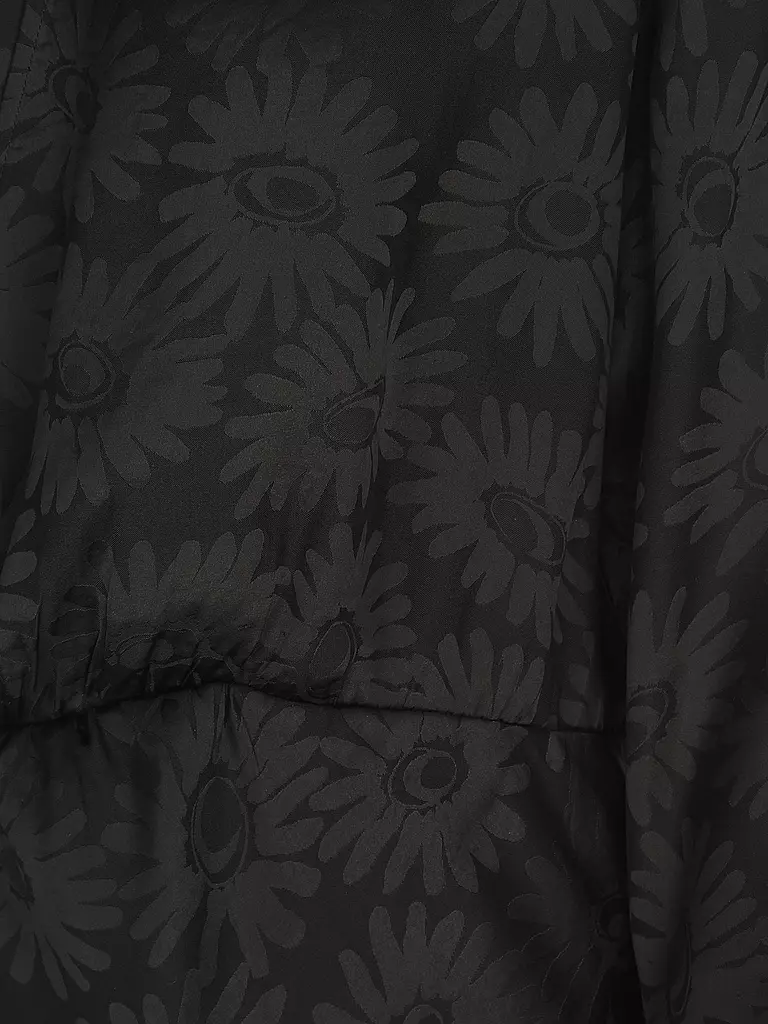 HUGO | Blusón CILIPH-1 | Negro