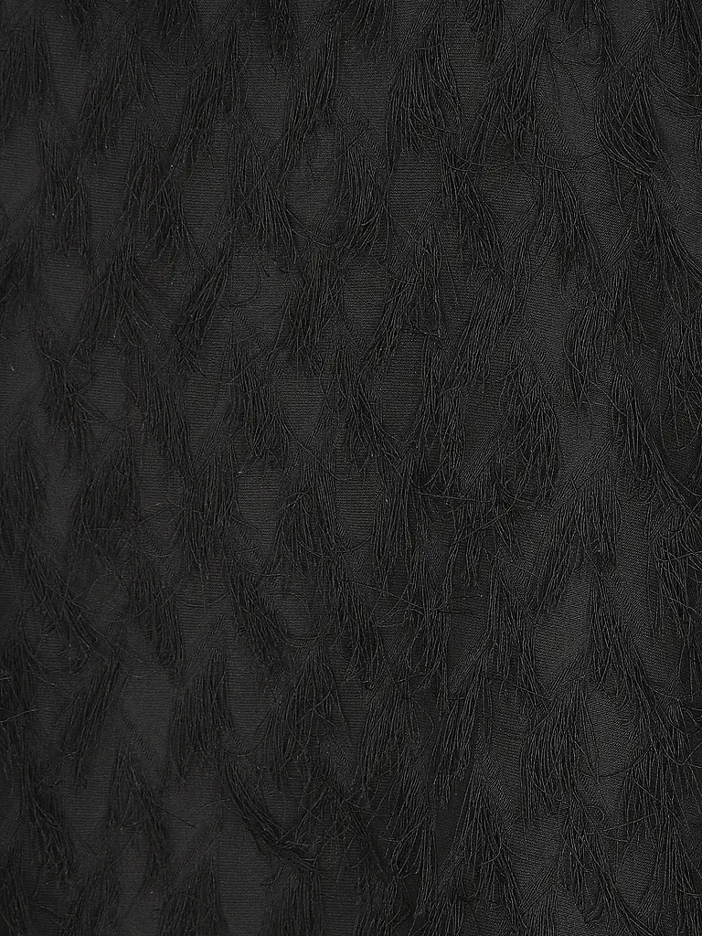 HUGO | Blusón CUSANI-1 | Negro