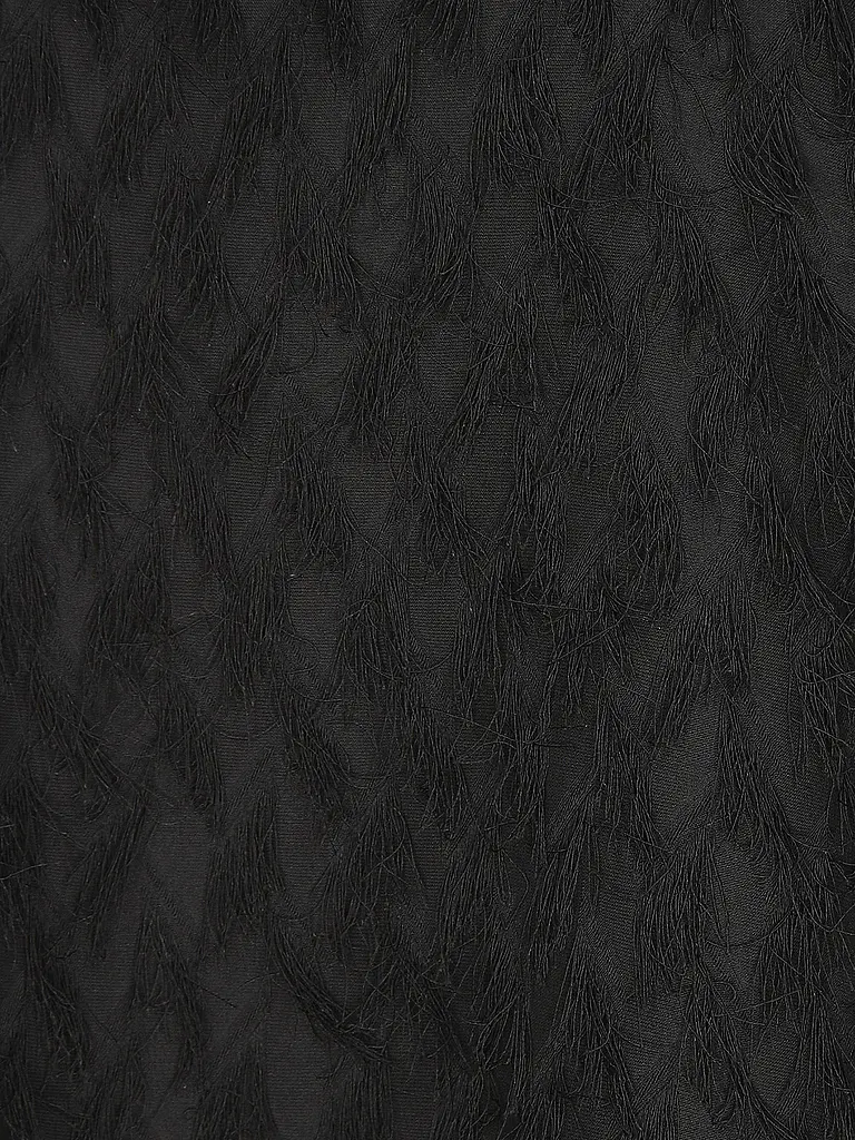 HUGO | Blusón CUSANI-1 | Negro