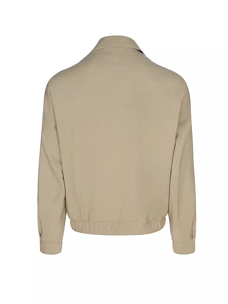 HUGO | Blusón JULIANO | Beige