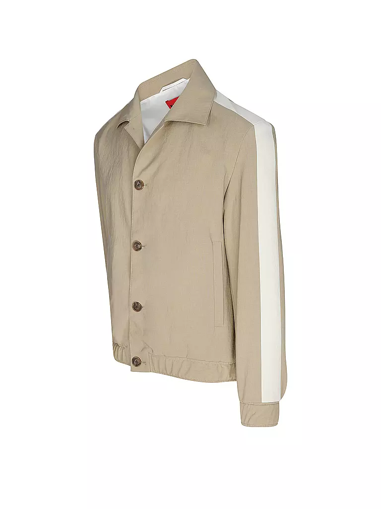 HUGO | Blusón JULIANO | Beige