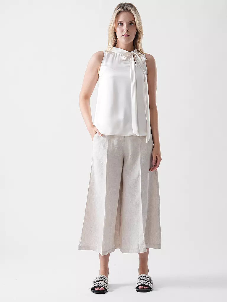 HUGO | Blusa CELUNI | weiss