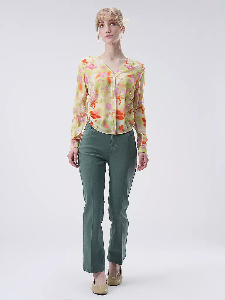 HUGO | Blusa EGDANA | Verde claro