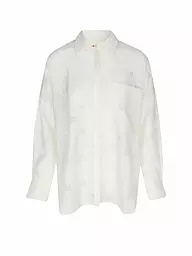 HUGO | Blusa ESSENCE | Blanco