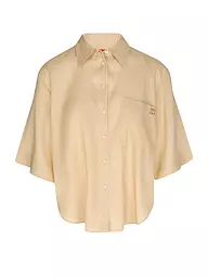 HUGO | Blusa EVONA | Beige