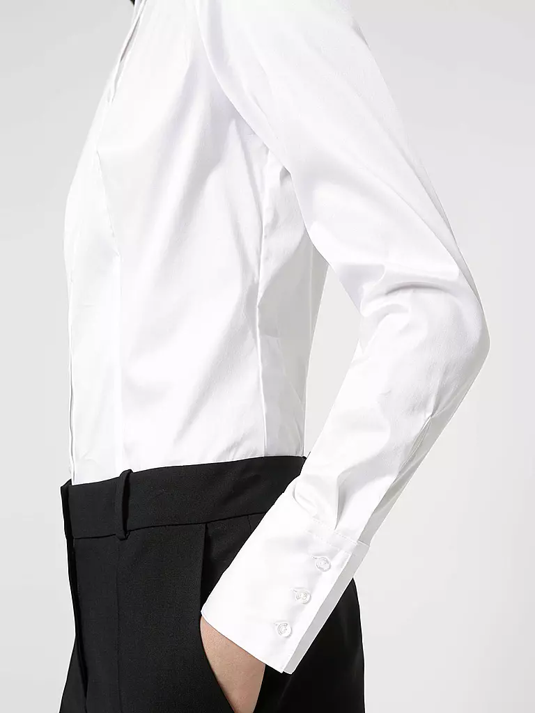 HUGO | Blusa Fitted | 