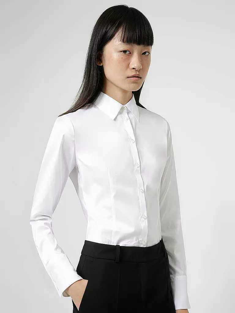 HUGO | Blusa Fitted | 