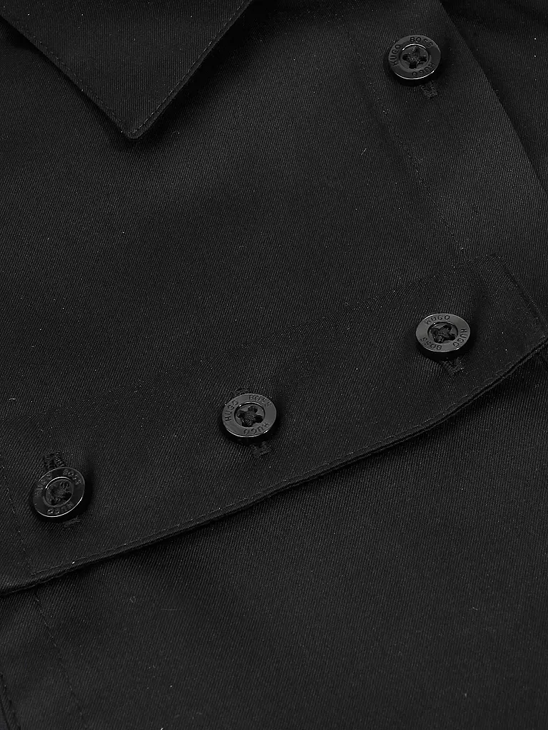 HUGO | Blusa Slim Fit | 