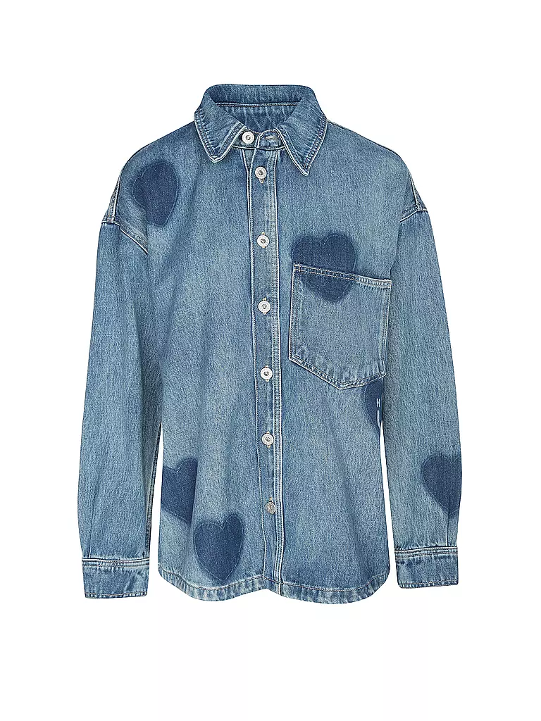 HUGO | Blusa vaquera GARESA | Azul