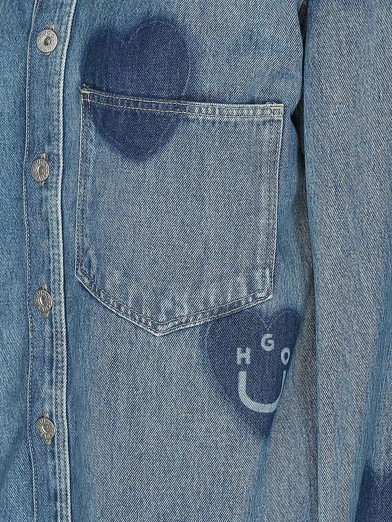 HUGO | Blusa vaquera GARESA | 