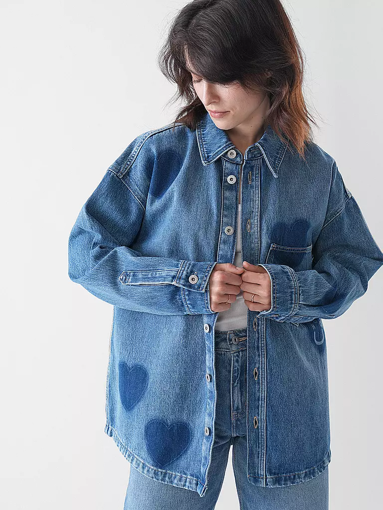 HUGO | Blusa vaquera GARESA | 