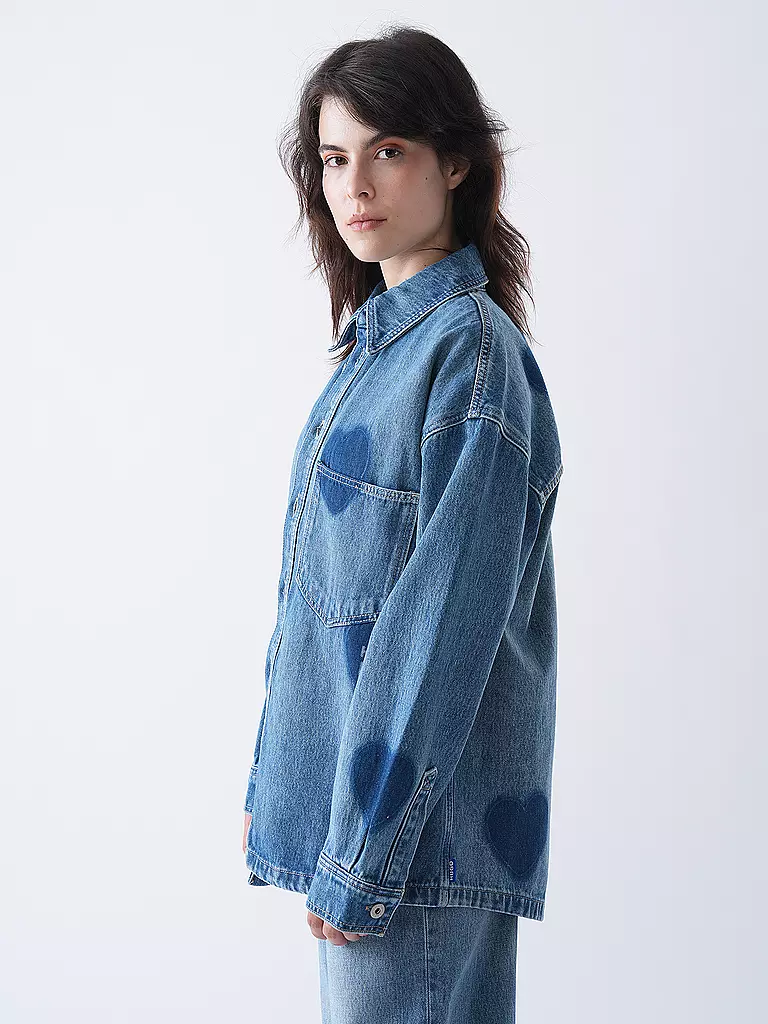 HUGO | Blusa vaquera GARESA | 
