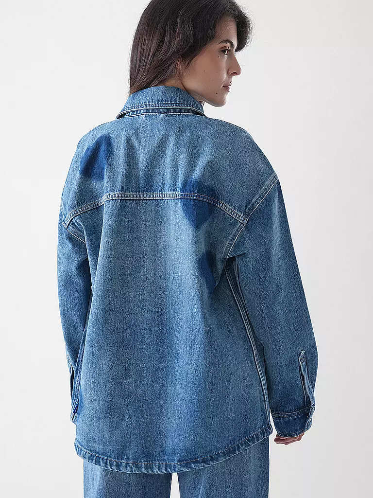 HUGO | Blusa vaquera GARESA | 