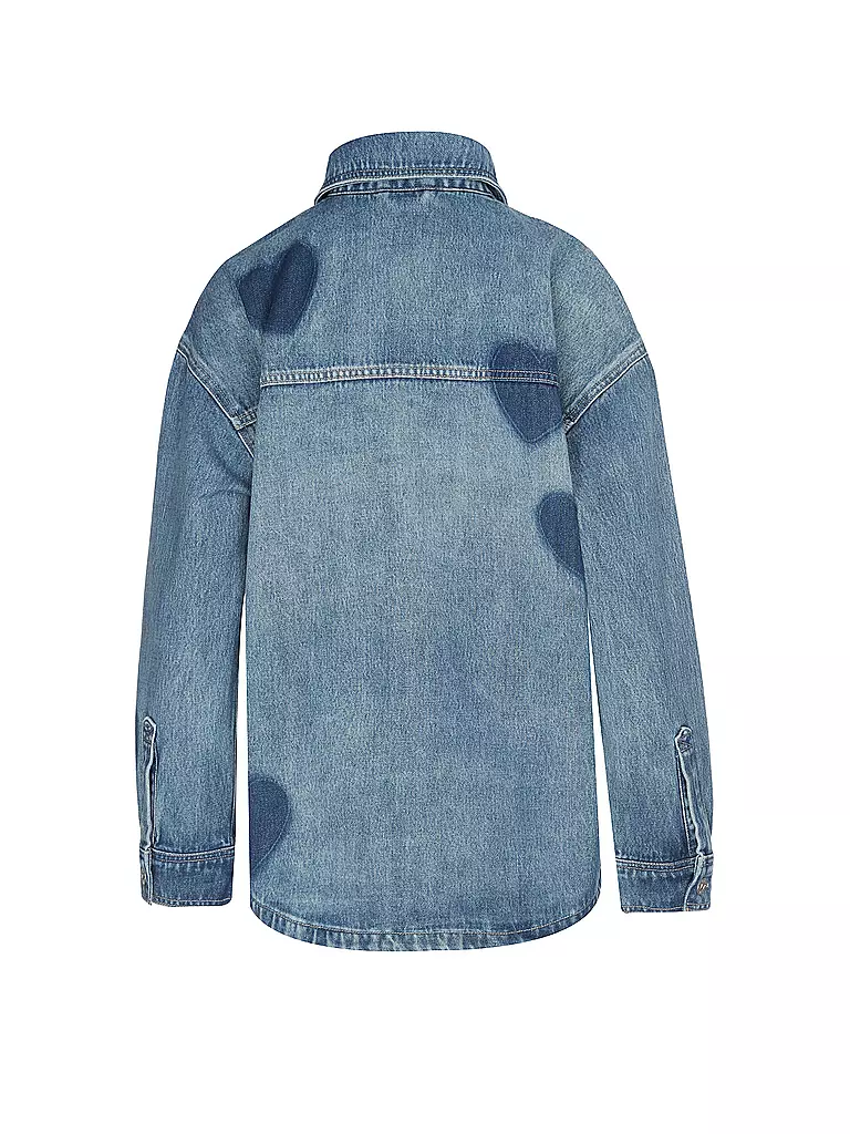 HUGO | Blusa vaquera GARESA | 