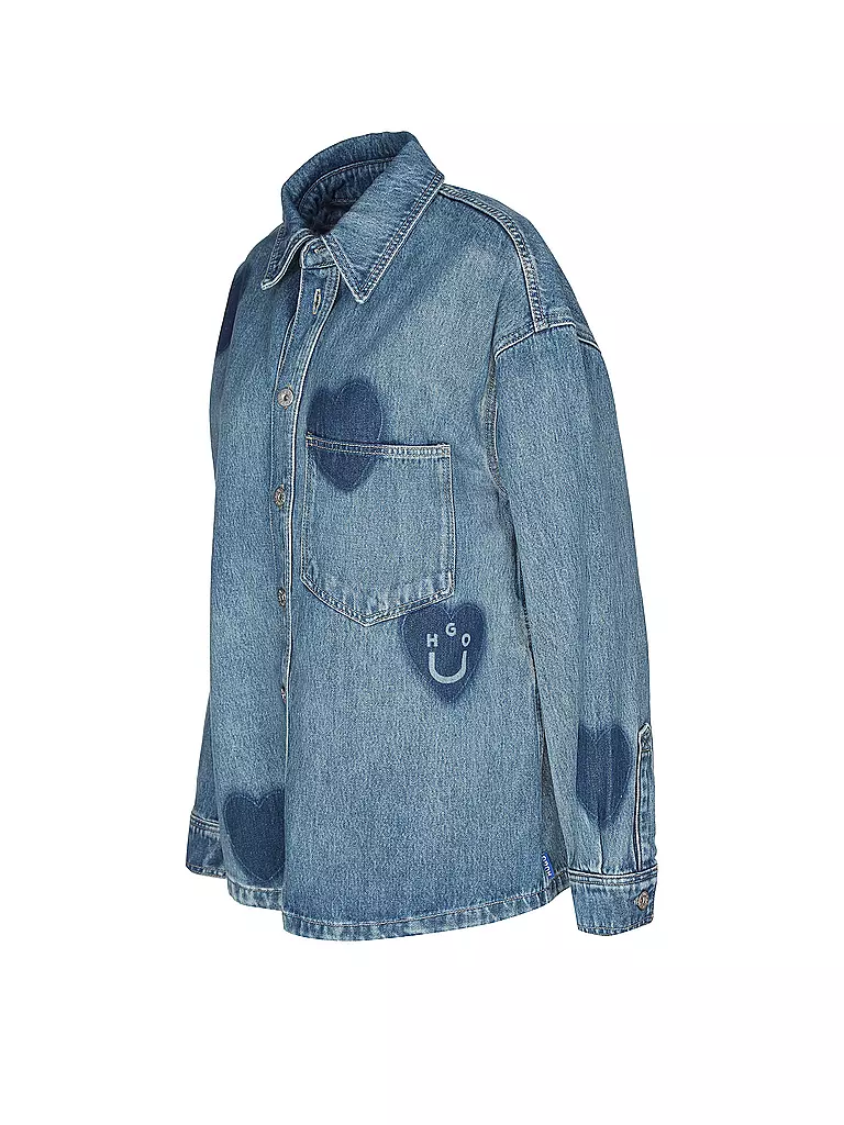 HUGO | Blusa vaquera GARESA | 
