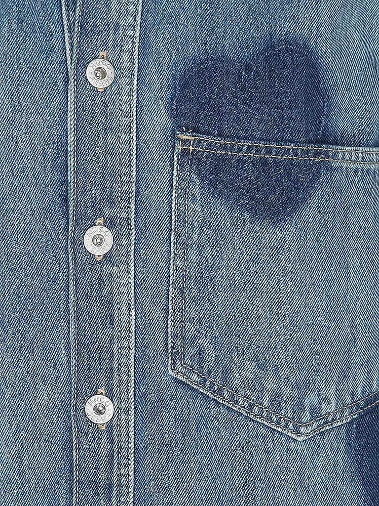 HUGO | Blusa vaquera GARESA | 