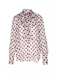 HUGO | Bluse EDUNIA_1 | Rosa
