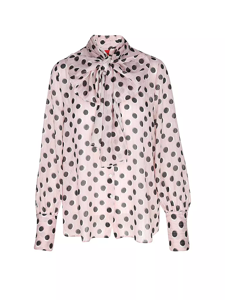 HUGO | Bluse EDUNIA_1 | Rosa